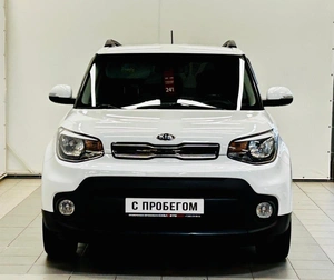 Внедорожник Kia Soul 2018 года, 1916000 рублей, Красноярск