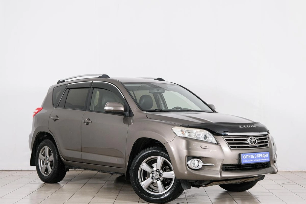 Внедорожник Toyota RAV4 2012 года, 1649000 рублей, Красноярск