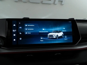 Внедорожник Geely Coolray 2024 года, 2131077 рублей, Москва