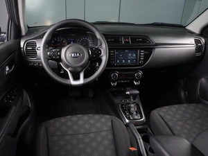 Хетчбэк Kia Rio X-Line 2018 года, 1549000 рублей, Минеральные Воды