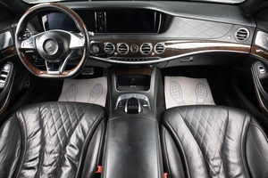 Седан Mercedes-benz S-класс 2014 года, 3189000 рублей, Оренбург