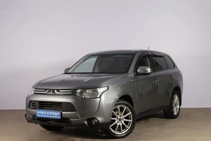 Внедорожник Mitsubishi Outlander 2013 года, 1509000 рублей, Новосибирск