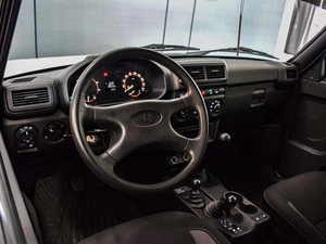 Внедорожник ВАЗ (LADA) Niva Legend 2024 года, 865000 рублей, Муром