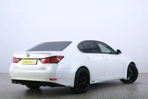 Седан Lexus GS 2012 года, 2539000 рублей, Омск