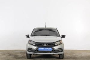 Седан ВАЗ (LADA) Granta 2021 года, 639000 рублей, Тюмень