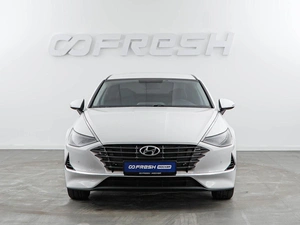 Седан Hyundai Sonata 2019 года, 2199046 рублей, Москва
