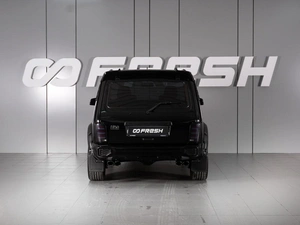 Внедорожник ВАЗ (LADA) Niva Legend 2023 года, 1650000 рублей, Минеральные Воды