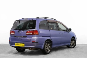 Минивэн Nissan Liberty 1998 года, 349000 рублей, Барнаул