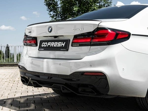 Седан BMW 5 серия 2021 года, 4850000 рублей, Ставрополь