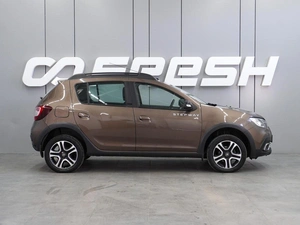 Хетчбэк Renault Sandero Stepway 2020 года, 1564000 рублей, Воронеж