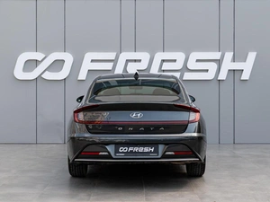 Седан Hyundai Sonata 2020 года, 2360000 рублей, Краснодар