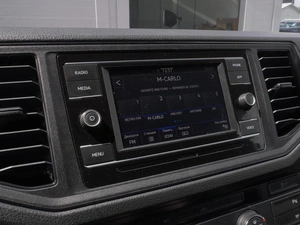 Volkswagen Crafter, II (2018—н. в.) 2.0 BiTDI FWD MT (140 л.с.) 2023г. 2023 года, 5512000 рублей, Воронеж