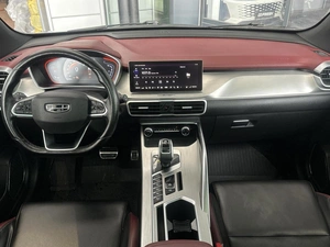 Внедорожник Geely Coolray 2020 года, 1525000 рублей, Уфа