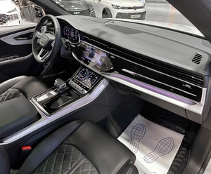 Внедорожник Audi Q8 2022 года, 9900000 рублей, Красноярск