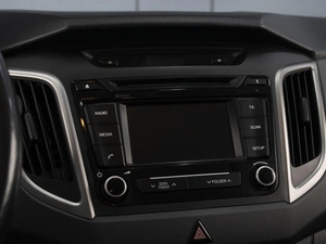 Внедорожник Hyundai Creta 2017 года, 1850000 рублей, Омск