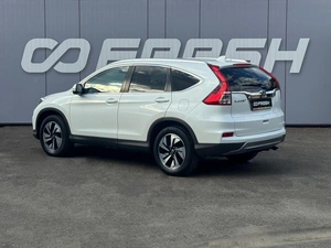 Внедорожник Honda CR-V 2016 года, 2899000 рублей, Кропоткин