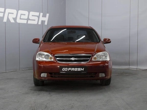 Седан Chevrolet Lacetti 2007 года, 440000 рублей, Омск