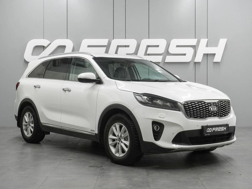 Внедорожник Kia Sorento Prime 2019 года, 2899000 рублей, Воронеж