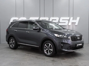 Внедорожник Kia Sorento Prime 2019 года, 2649000 рублей, Воронеж