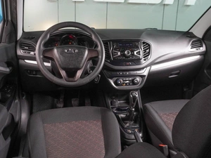 Седан ВАЗ (LADA) Vesta 2016 года, 759000 рублей, Воронеж