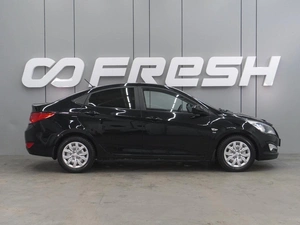 Седан Hyundai Solaris 2015 года, 839000 рублей, Воронеж