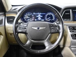 Седан Genesis G80 2018 года, 2499900 рублей, Казань