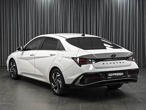 Седан Hyundai Elantra 2023 года, 2298000 рублей, Ставрополь
