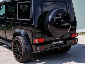 Внедорожник Mercedes-benz G-класс AMG 2014 года, 7500000 рублей, Большой Сочи