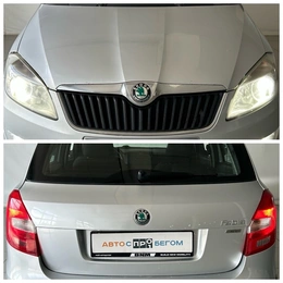 Хэтчбек Skoda Fabia 2012 года, 600000 рублей, Смоленск
