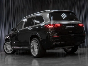 Внедорожник Mercedes-benz GLS-класс 2021 года, 12599000 рублей, Тюмень