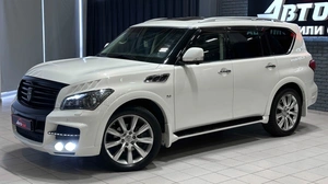 Внедорожник Infiniti QX80 2013 года, 3387000 рублей, Красноярск