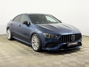 Седан Mercedes-benz CLA-класс 2020 года, 2978900 рублей, Казань