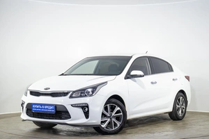 Седан Kia Rio 2019 года, 1689000 рублей, Оренбург