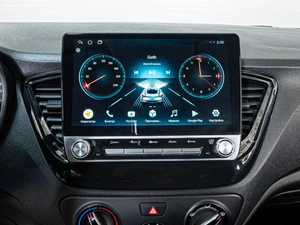 Седан Hyundai Solaris 2021 года, 1515000 рублей, Ставрополь