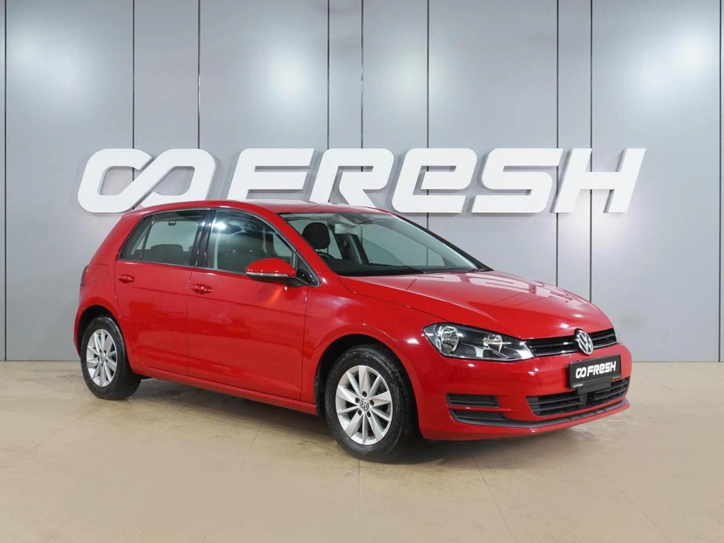 Хетчбэк Volkswagen Golf 2013 года, 1489000 рублей, Воронеж