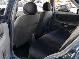 Седан Hyundai Accent 2008 года, 375000 рублей, Краснодар
