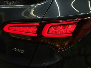 Внедорожник Hyundai Santa Fe 2015 года, 2197000 рублей, Красноярск