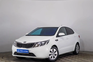 Седан Kia Rio 2014 года, 719000 рублей, Пермь