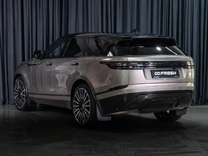 Внедорожник Land Rover Range Rover Velar 2017 года, 4550000 рублей, Волгоград