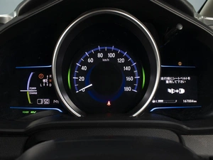 Хетчбэк Honda Fit 2016 года, 1210000 рублей, Омск