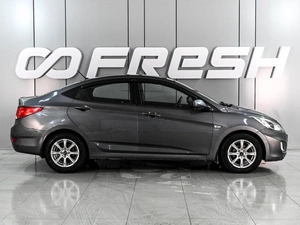 Седан Hyundai Solaris 2012 года, 900000 рублей, Аксай