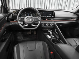 Седан Hyundai Elantra 2023 года, 2298000 рублей, Ставрополь