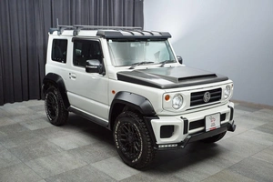 Внедорожник Suzuki Jimny 2020 года, 3100000 рублей, Красноярск