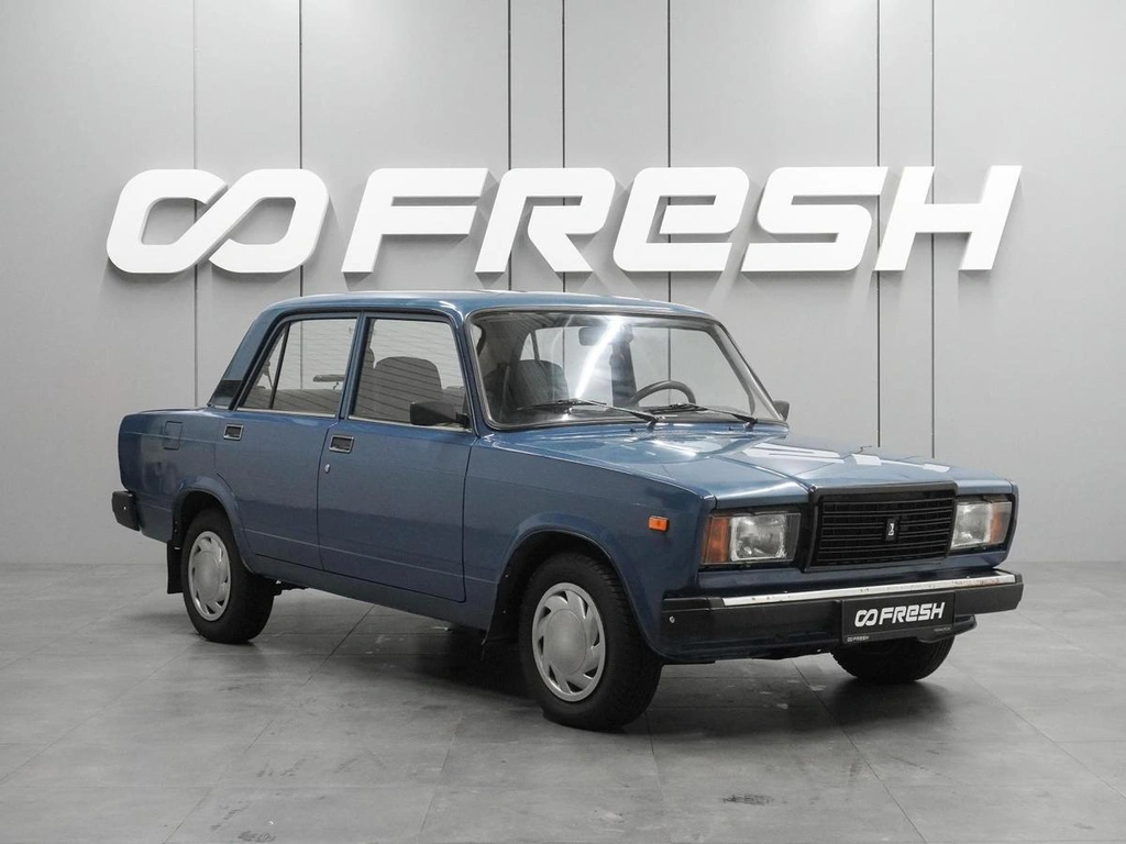 Седан ВАЗ (LADA) 2107 2008 года, 224000 рублей, Воронеж