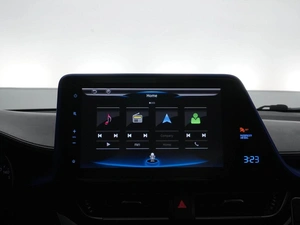 Внедорожник Toyota C-HR 2021 года, 2893444 рублей, Москва