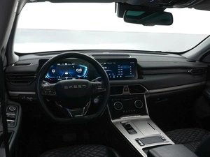 Внедорожник EXEED TXL 2022 года, 2399077 рублей, Москва