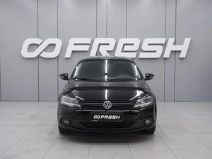 Седан Volkswagen Jetta 2012 года, 1120000 рублей, Ростов-на-Дону