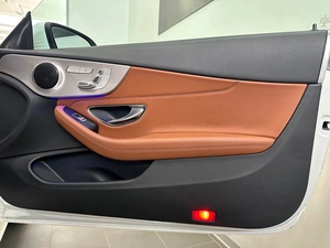 Купе Mercedes-benz C-класс 2019 года, 3400000 рублей, Новосибирск