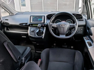 Минивэн Toyota Wish 2010 года, 1230000 рублей, Краснодар