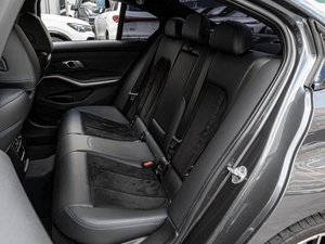 Седан BMW 3 серия 2021 года, 4100000 рублей, Краснодар